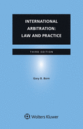 International Arbitration: Law and Practice