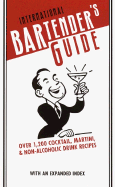 International Bartender's Guide, Revised Edition