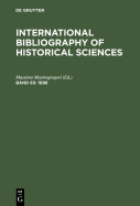 International Bibliography of Historical Sciences, Volume 65