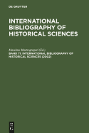 International Bibliography of Historical Sciences