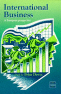 International Business: A European Perspective