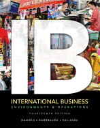 International Business: Environments & Operations