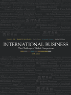 International Business: The Challenge of Global Competition