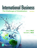 International Business: The Challenges of Globalization