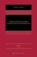 International Business Transactions Fundamentals