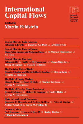 International Capital Flows - Feldstein, Martin (Editor)