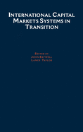International Capital Markets: Systems in Transition