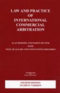 International Commercial Arbitration