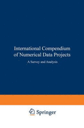 International Compendium of Numerical Data Projects: A Survey and Analysis