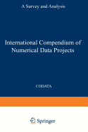 International Compendium of Numerical Data Projects: A Survey and Analysis