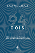 International conference on object oriented information systems. OOIS '94