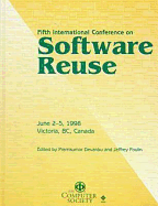 International Conference on Software Reuse - IEEE Computer Society, and IEEE, and Devanbu, Premkumar