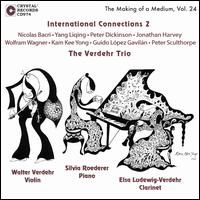 International Connections 2 - Verdehr Trio