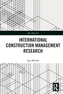 International Construction Management Research