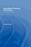 International Corporate Governance: A Comparative Approach