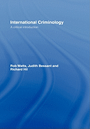 International Criminology: A Critical Introduction