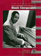 International Dictionary of Black Composers