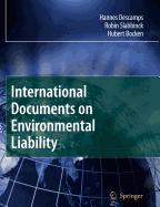 International Documents on Environmental Liability