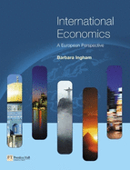 International Economics: A European Focus