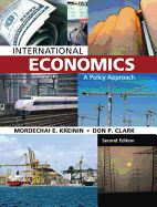 International Economics: A Policy Approach