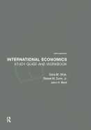 International Economics Study Guide and Workbook