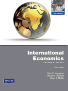International Economics with MyEconLab: Global Edition