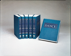 International Encyclopedia of Dance: 6-Volume Set