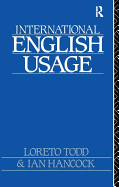 International English Usage