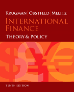 International Finance: Theory and Policy