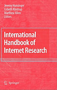 International Handbook of Internet Research