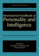 International Handbook of Personality and Intelligence