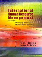 International Human Resource Management: Managing People in a Multinational Context