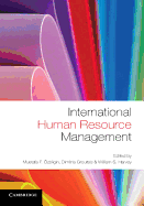 International Human Resource Management