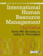 International Human Resource Management