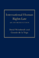 International Human Rights Law: An Introduction