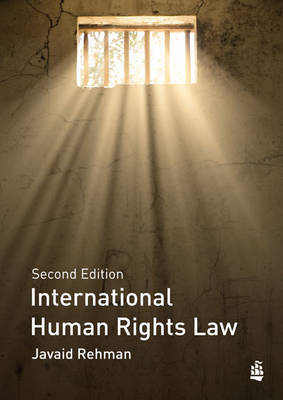 International Human Rights Law - Rehman, Javaid