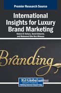 International Insights for Luxury Brand Marketing