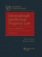 International Intellectual Property Law, Cases and Materials