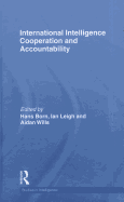 International Intelligence Cooperation and Accountability