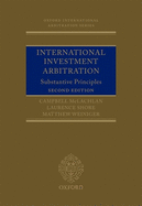 International Investment Arbitration: Substantive Principles