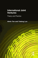 International Joint Ventures: Theory and Practice