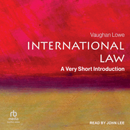 International Law: A Very Short Introduction