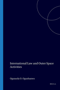 International Law and Outer Space Activities
