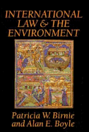 International Law and the Environment