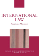 International Law: Cases and Materials