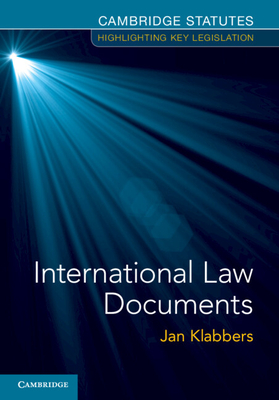 International Law Documents - Klabbers, Jan (Editor)