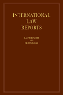 International Law Reports: Volume 126