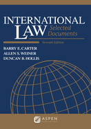 International Law: Selected Documents