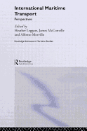 International Maritime Transport: Perspectives