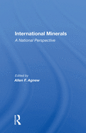 International Minerals: A National Perspective